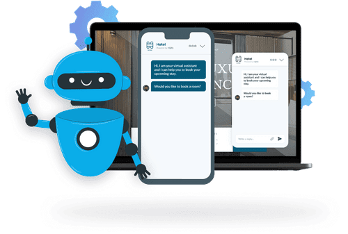 Hotel and Chatbot