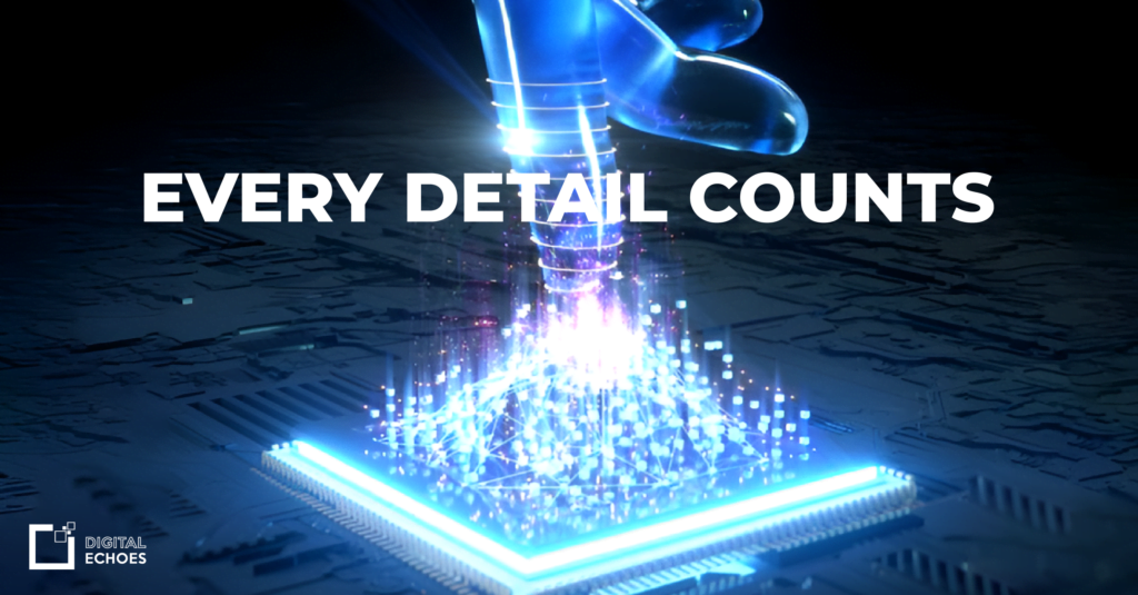 Every Detail Counts: Mastering the Finer Points of Marketing with Digital