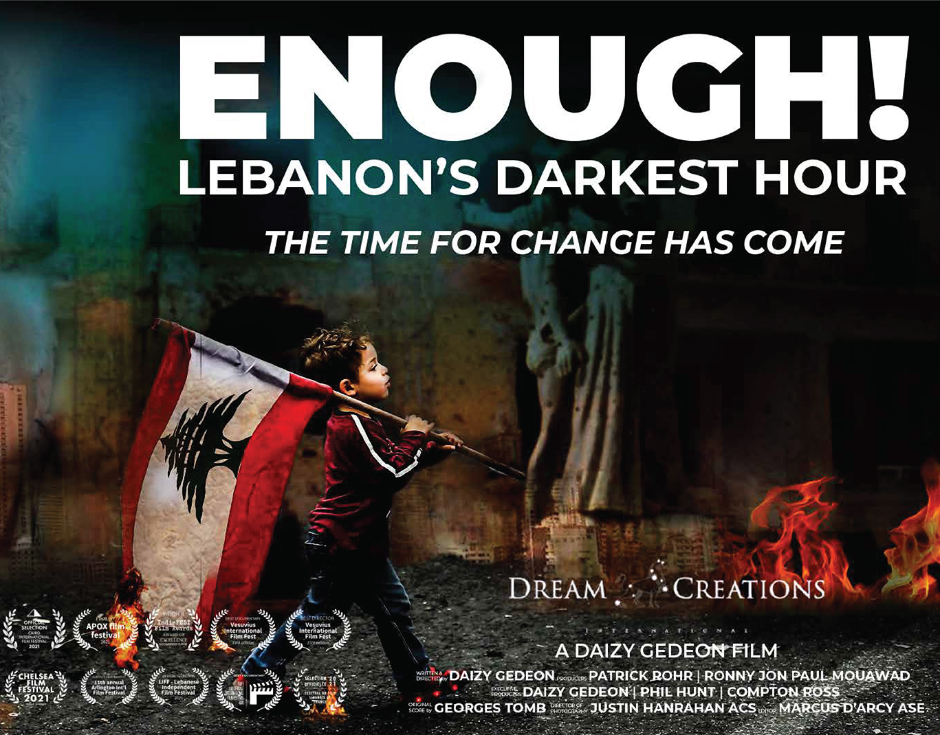 Enough! The Movie