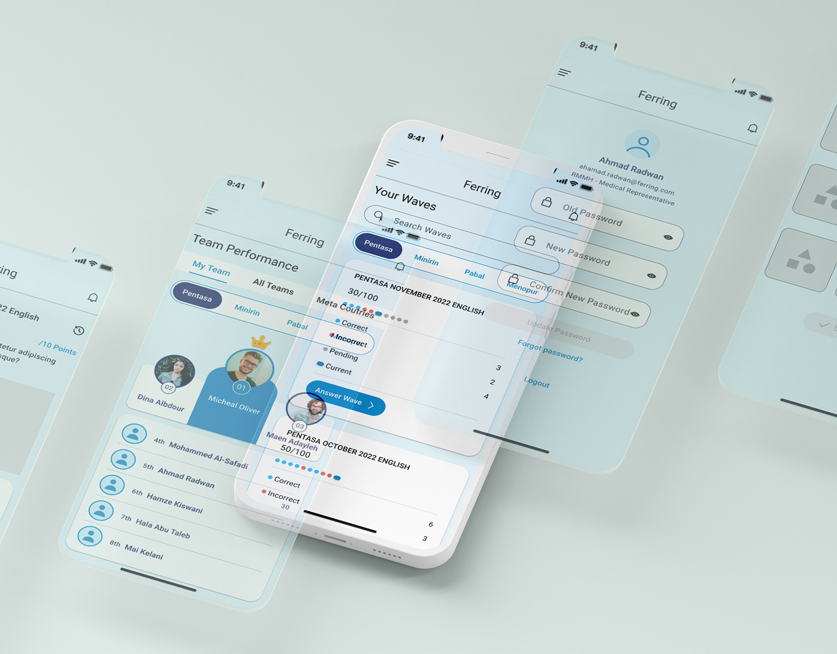 Ferring Pharmaceuticals