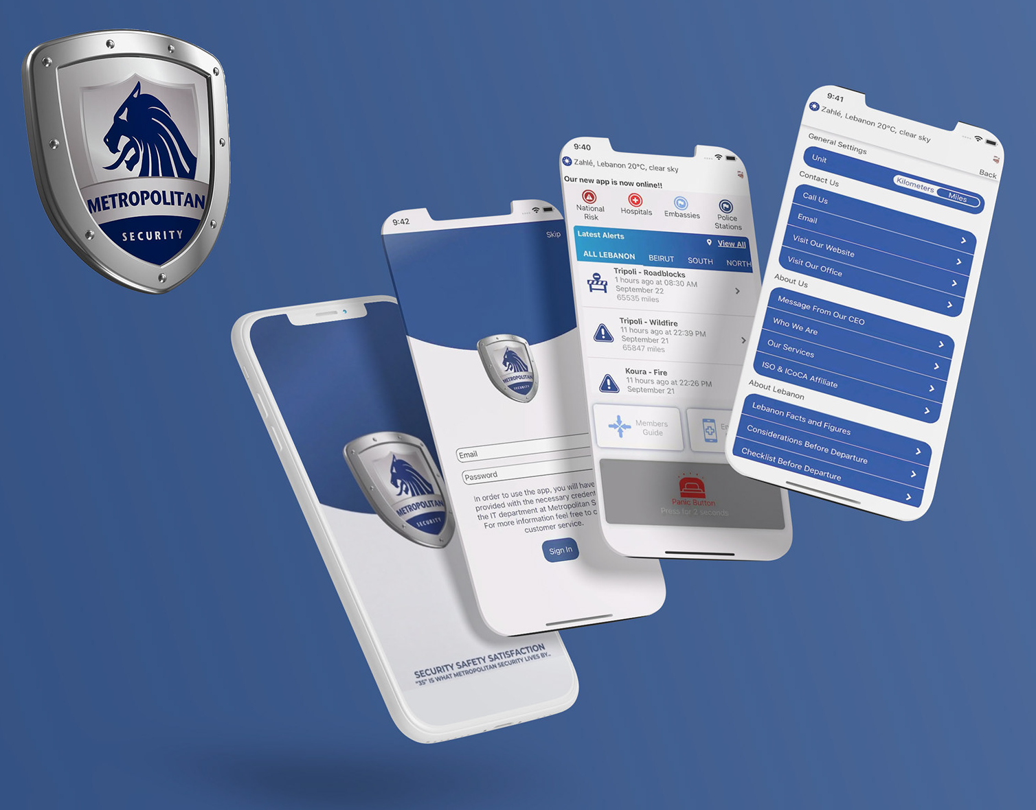 Metropolitan Security