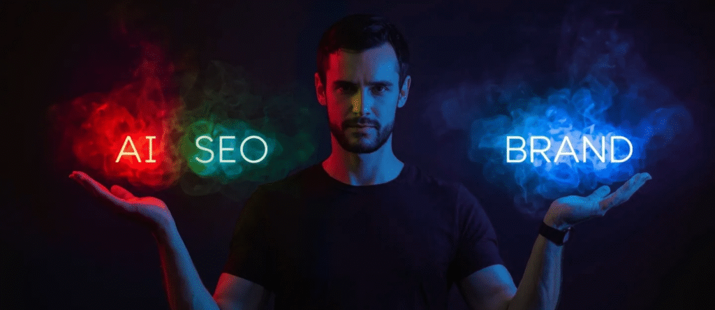 AI SEO Consultant for Brands