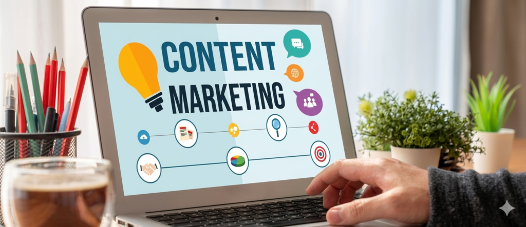 Content Marketing Strategy: Driving Business Growth with Digital Echoes