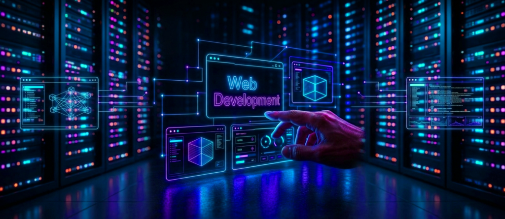 Web Development Services: Building High-Performance Websites That Drive Business Growth