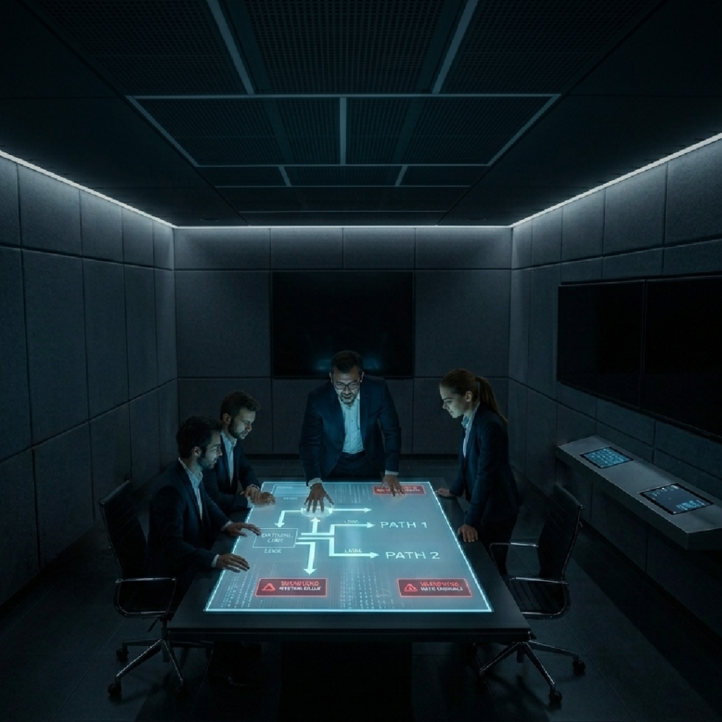 What Leadership Teams Are Missing About GEO